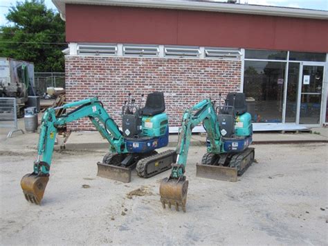 mini digger rental iowa|mini backhoe rental near me.